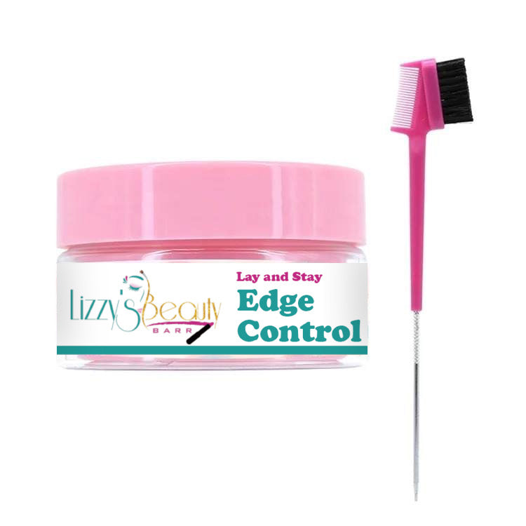 Lay & Stay Edge Control